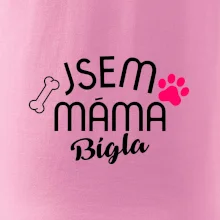Jsem máma Bígla