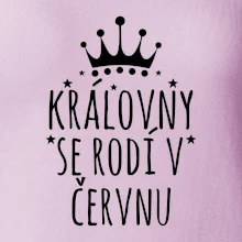 Královny se rodí v červnu