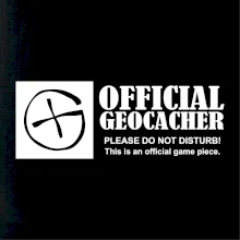 Official geocacher