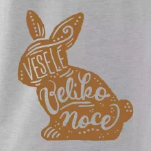Veselé Velikonoce - zajíček