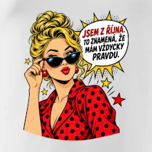 Jsem z října mám vždycky pravdu