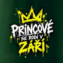 Urban Streetwear - Princové se rodí v září