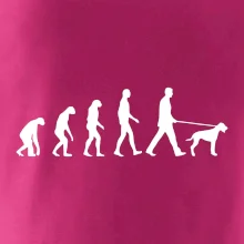 Evoluce pes ohař Evoluce pes ohař