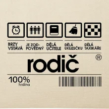 Čárový kód rodič