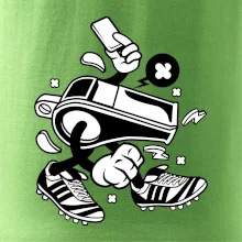 Rozhodčí píšťalka