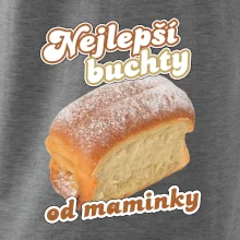 Nejlepší buchty od maminky