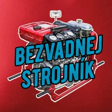 Bezvadnej strojník