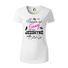 Nesnáším být sexy - jezdkyně Nesnáším být sexy - jezdkyně