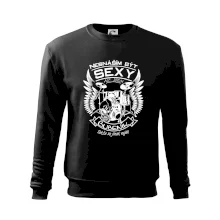 Nesnáším být sexy - bubeník Nesnáším být sexy - bubeník