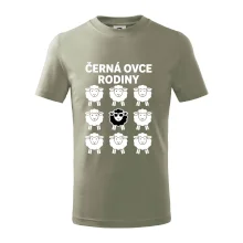 Černá ovce rodiny