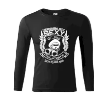 Nesnáším být sexy - policista