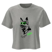 Německý ovčák - loyal bitch