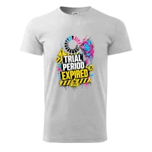 TRIAL PERIOD EXPIRED
