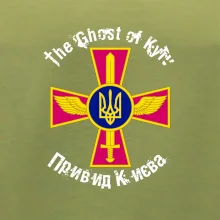 Ghost of Kyiv - Ukrainian Air Force