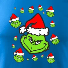 Grinch Vánoční