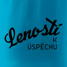 Leností k úspěchu - psací