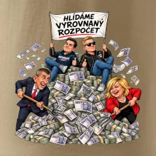 Motoristé - hlídáme vyrovnaný rozpočet