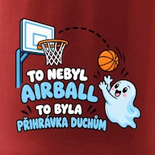 Přihrávka duchům