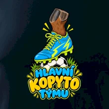 Hlavní kopyto týmu