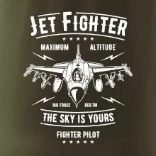 Jet Fighter Jet Fighter