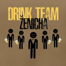 Drink team ženicha