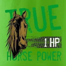 True Horse Power 1 HP