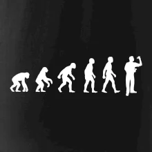 Evoluce šipky Evoluce šipky