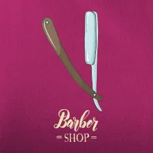 Barber Shop břitva