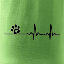 Veterinář EKG