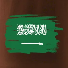 Saudská Arábie - vlajka