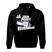 Ja jsem prostě brankář (hokej) Ja jsem prostě brankář (hokej)