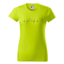 Hokejový hráč EKG