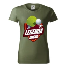 Stolní tenis - legenda a jméno