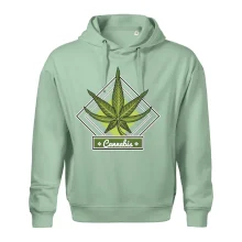 Cannabis list kosočtverec