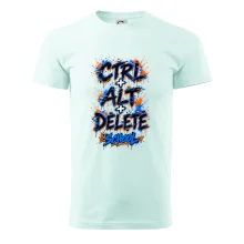 CTRL + ALT + DELETE SCHOOL