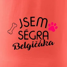 Jsem ségra Belgičáka