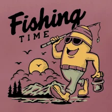 Fishing Time na výletě