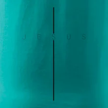 Jesus nápis v kříži