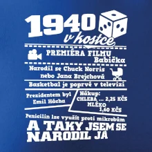 1940 v kostce
