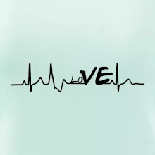EKG LOVE párové