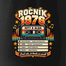 Ročník 1976 hity a alba