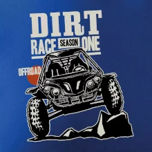 Dirt race offroad
