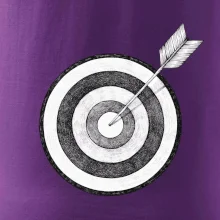 Terč na lukostřelbu