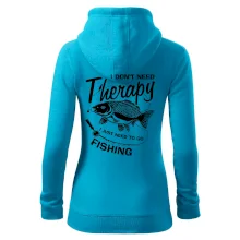 I dont need therapy - fishing
