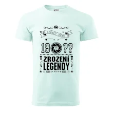 Zrození legendy - pro fotografa