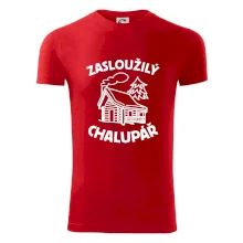 Zasloužilý chalupář