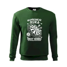 Nejpřesnější ruka