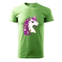 Vánoční jednorožec