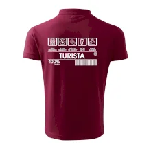 Čárový Kód Turista