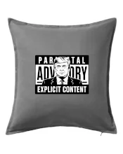 Parental advisory Trump